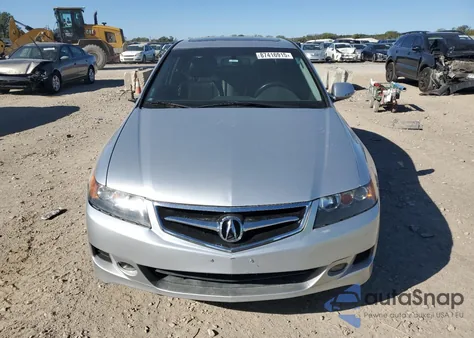 2008 Acura Tsx z USA, uszkodzony, nr VIN JH4CL96918C005375
